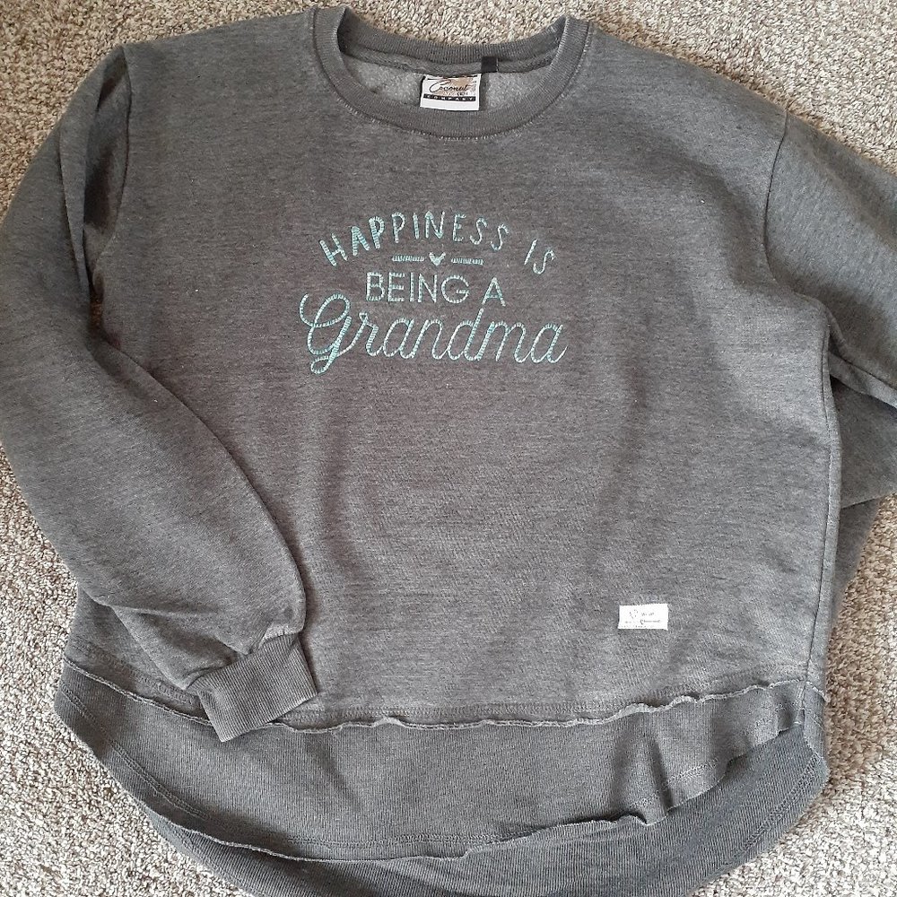 Grandma crewneck sweatshirt